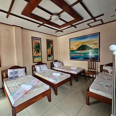Ferranco Tourist Inn サン・ヴィチェンテ エクステリア 写真