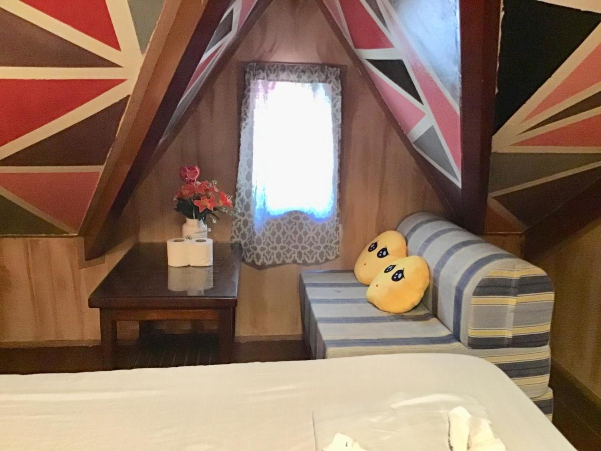 Ferranco Tourist Inn サン・ヴィチェンテ エクステリア 写真