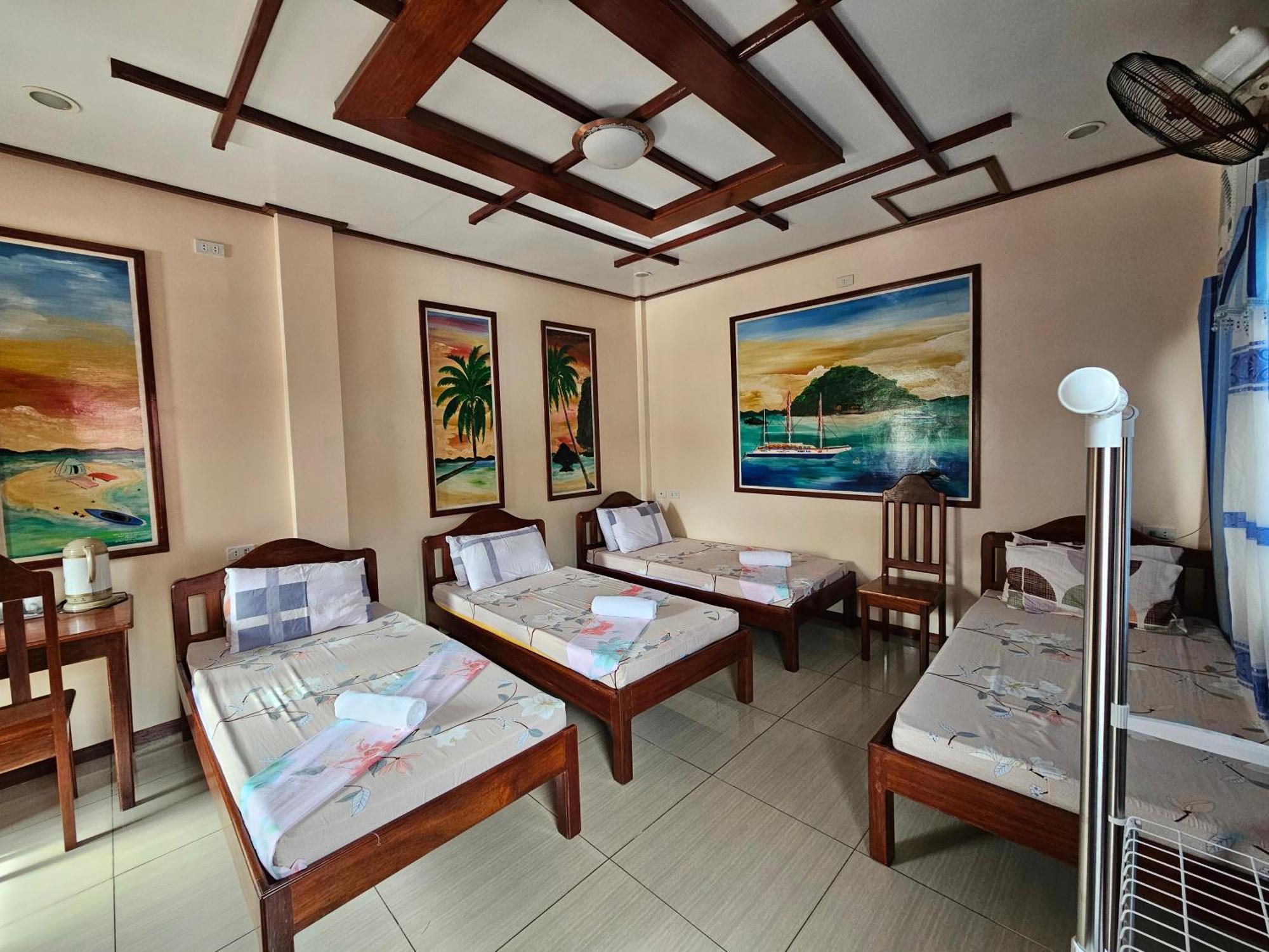 Ferranco Tourist Inn サン・ヴィチェンテ エクステリア 写真