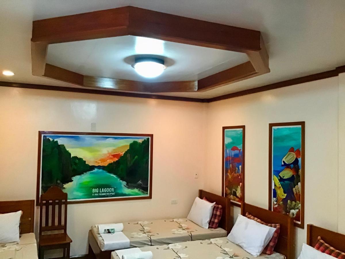 Ferranco Tourist Inn サン・ヴィチェンテ エクステリア 写真