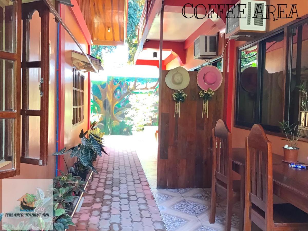 Ferranco Tourist Inn サン・ヴィチェンテ エクステリア 写真